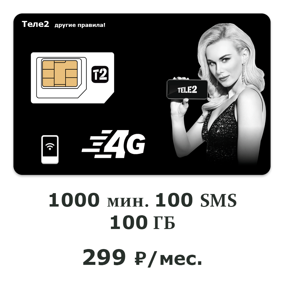 Успех начинается с надежной связи: выберите оптовые СИМ-карты