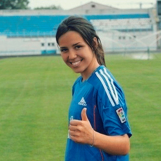 Маша Стаханова